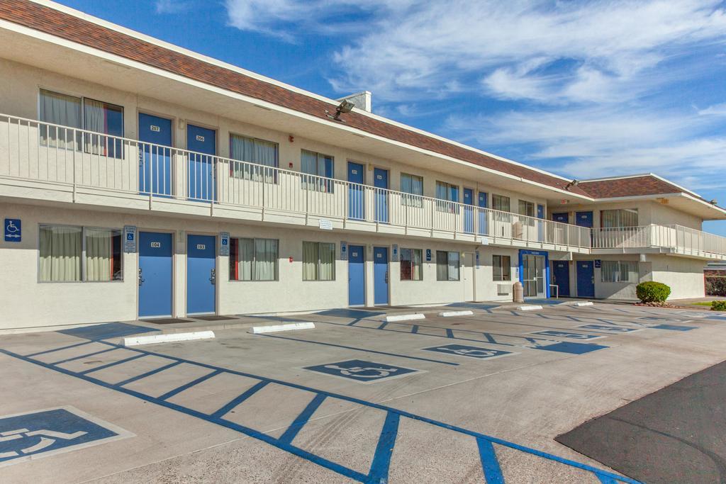 Motel 6-Phoenix, Az - North Bell Road ภายนอก รูปภาพ