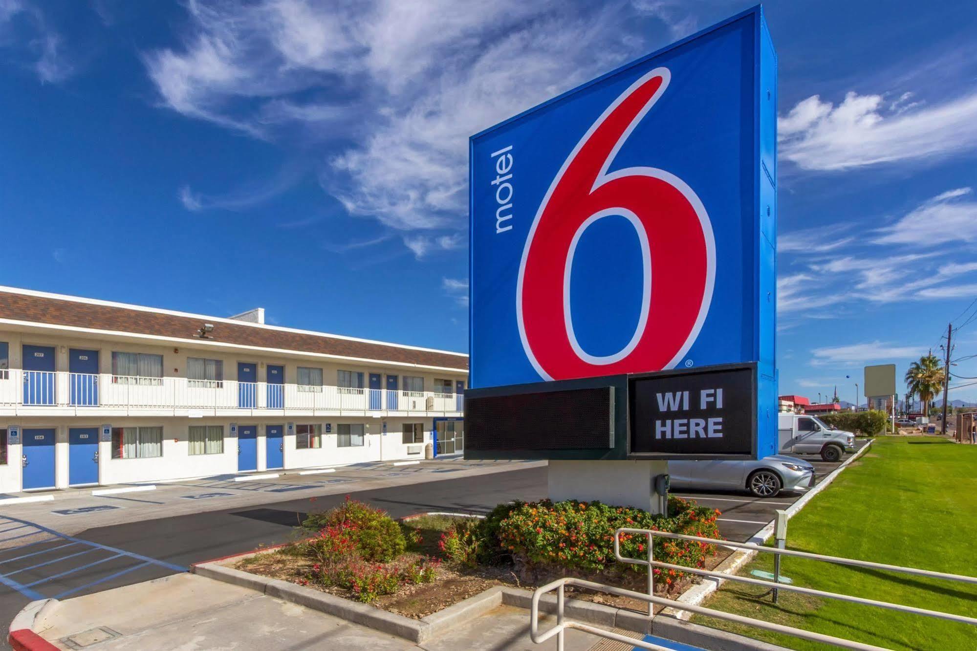 Motel 6-Phoenix, Az - North Bell Road ภายนอก รูปภาพ