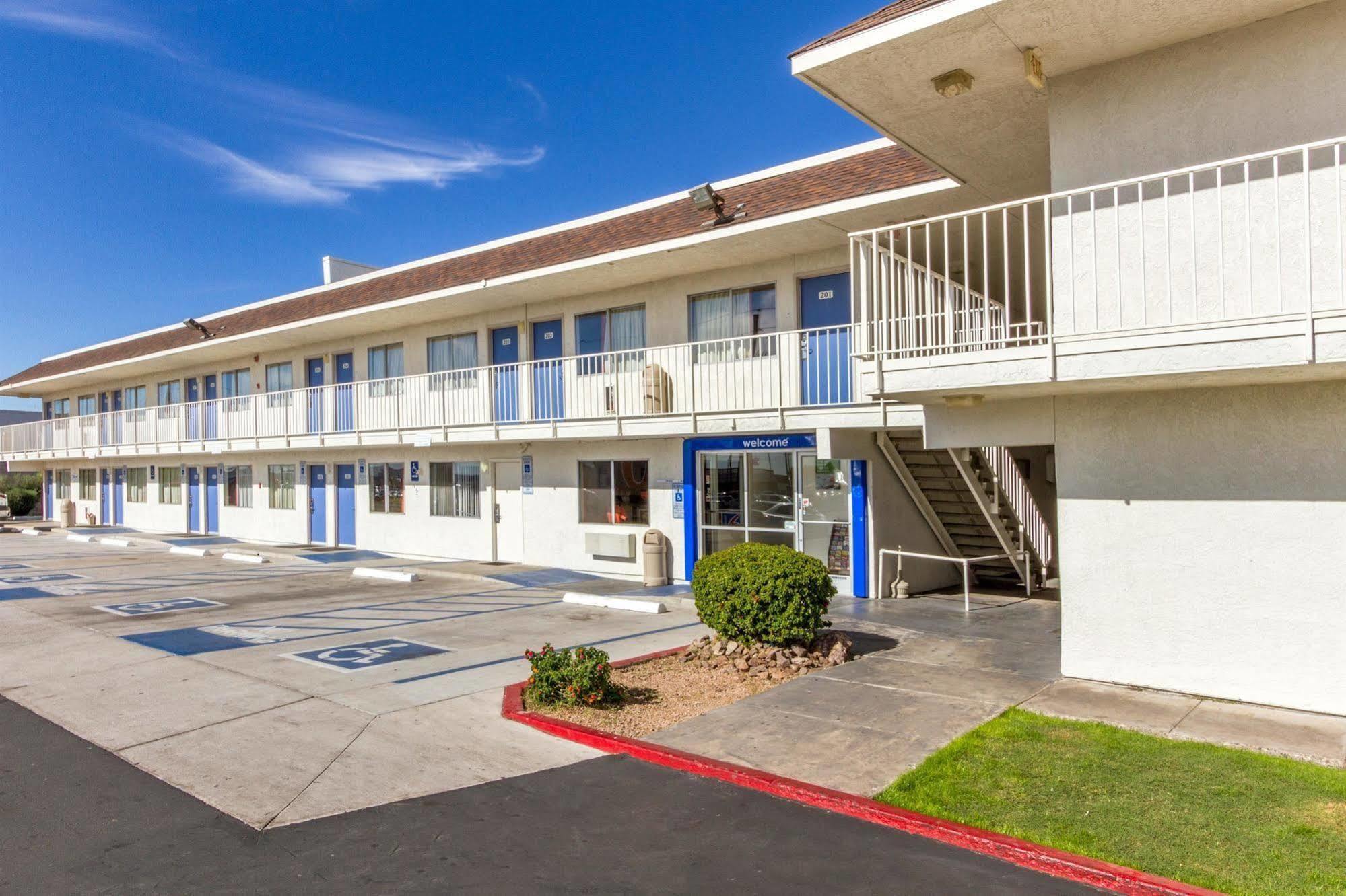 Motel 6-Phoenix, Az - North Bell Road ภายนอก รูปภาพ